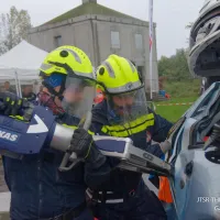 SECOURS ROUTIER - Choisir le matériel de désincarcération pompier : les conseils d’un expert Incident Commander