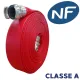 Tuyau pompier incendie Remiflex Special classe A - Raccord DN et longueur configurable