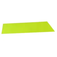 Signalisation jaune pour casque de pompier F1