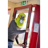 S-CAP MSA en utilisation