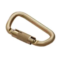 Mousqueton acier M11