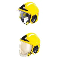 Casque Gallet F1XF - Taille L - Intérieur cuir