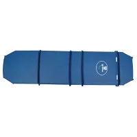 Matelas articulé 4 parties pour brancard F2