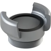 Raccord pompier Type: AR, DN, DSP Taille: 45, 65, 100