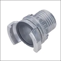 Raccord pompier Type: AR, DN, DSP Taille: 45, 65, 100