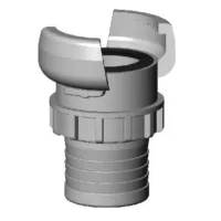 Raccord pompier Type: AR, DN, DSP Taille: 45, 65, 100