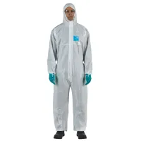 Combinaison de protection de catégorie 3 type 5-6 AlphaTec 1500 plus