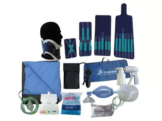 Kit Pack ARS Ambulance