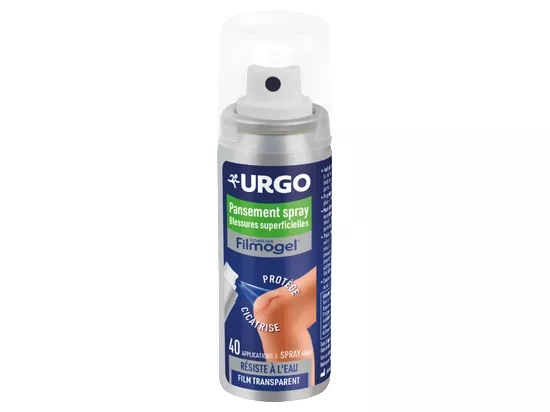 Pansement Urgo spray
