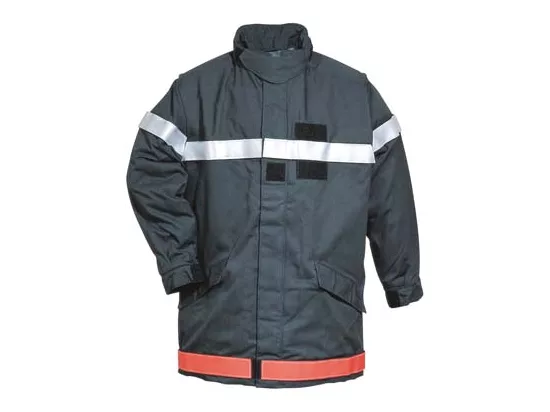 Veste intervention textile Tenues pompier