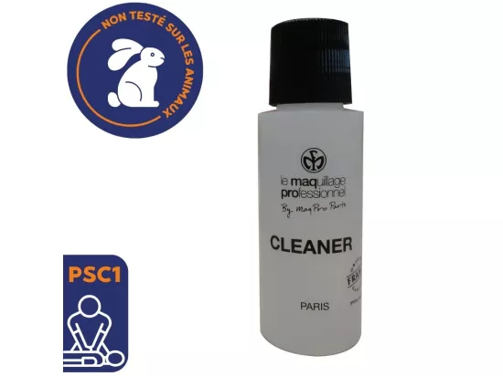 Cleaner démaquillant 60 ml