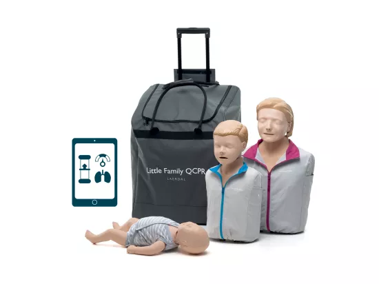 Pack Little Family QCPR
