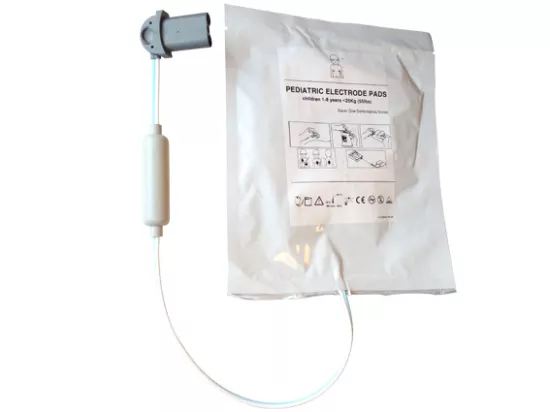 Electrodes pédiatriques SAVER ONE