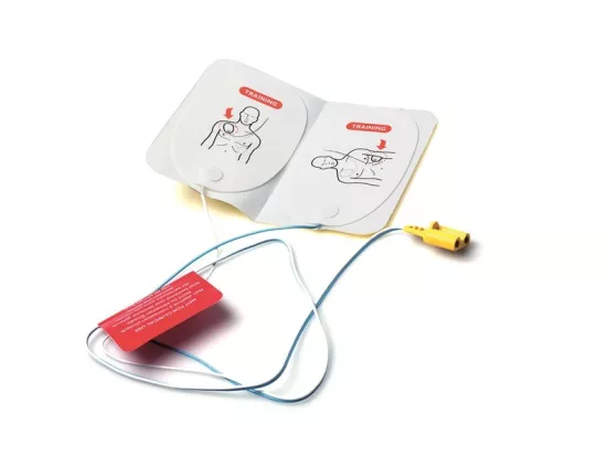 Électrodes de formation adulte pour AED TRAINER 2