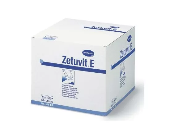 Pansement absorbant non stérile Zetuvit