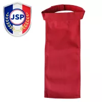 Foulard JSP rouge