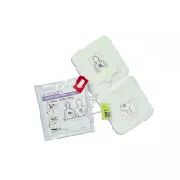 Electrodes pour défibrillateur ZOLL Pedi Padz II pédiatriques (la paire)