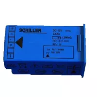 Batterie défibrillateur Fred Easy Schiller