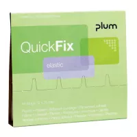 Recharge de 45 pansements élastiques pour QuickFix