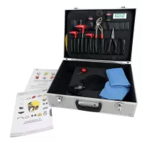Valise de maintenance pour casques MSA