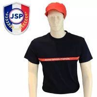 Tee-shirt JSP bleu marine