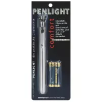 Lampe stylo d'examen métal