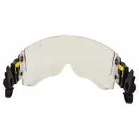 Écran oculaire clair complet pour casque Gallet F1XF