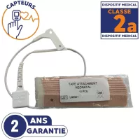 Capteur pour oxymètre BCI SPECTRO2 réutilisable