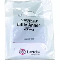 Voies respiratoires pour mannequin Little Anne - LAERDAL - Par 24