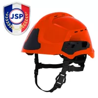 Casque F2XR orange JSP