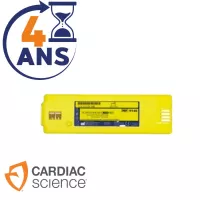 Batterie LISO2  défibrillateur Intellisense Powerheart AED G3 Cardiac Science