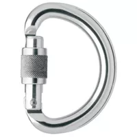 Mousqueton demi-rond OMNI PETZL