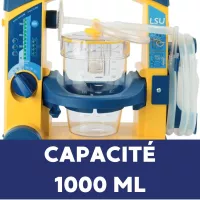 Aspirateur de mucosités LSU Laerdal