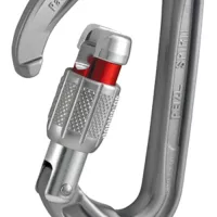 Mousqueton SPIRIT SCREW-LOCK PETZL