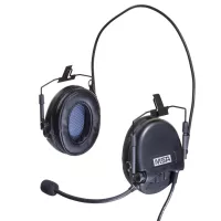 Système de communication F1XF MICRO-FLEX avec protection auditive