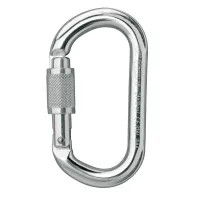 Couteau Spatha avec mousqueton OK M33 Screw Lock