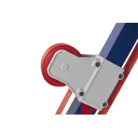 Kit de 2 étais de stabilisation LX avec sac de transport