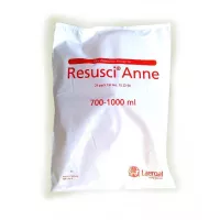 Boîte de 24 voies respiratoires pour Resusci Anne