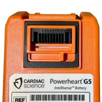 Batterie Intellisense pour défibrillateur G5