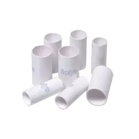 Lot 100 embouts carton pour spiromètre