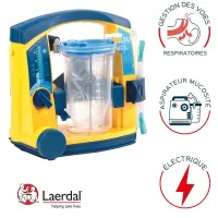 Aspirateur de mucosités LSU Laerdal