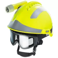 Casque F2 XTrem - Version Feux de forêts et Espaces naturels