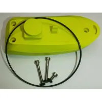 Kit partie inférieure pour lampe ASR rechargeable