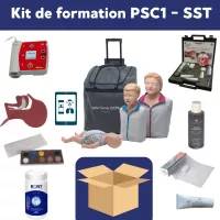 kit complet formateur sst psc1