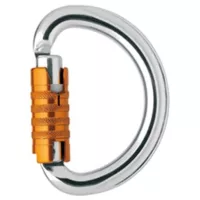 Mousqueton demi-rond OMNI PETZL