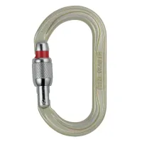 Mousqueton acier OXAN PETZL