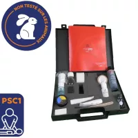 Kit de maquillage pour formation secourisme PSC1 - SST