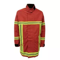 Veste d'intervention Triple Trim Rouge