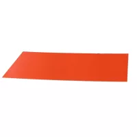 Signalisation orange pour casque de pompier F1