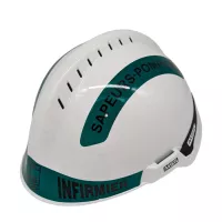 Casque F2 XTrem - Version Feux de forêts et Espaces naturels